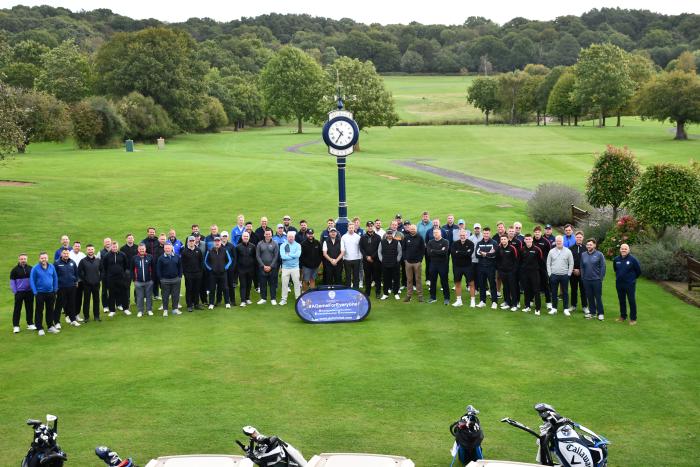 DCF Golf Day 2026
