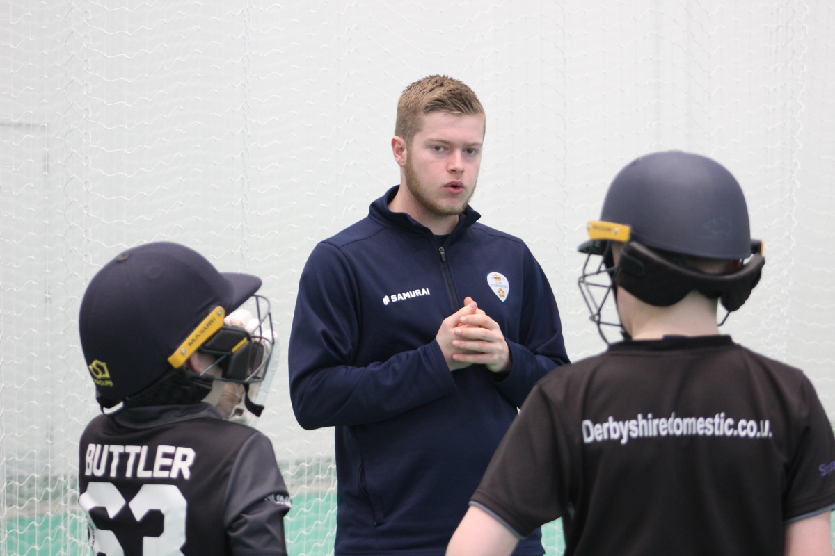 DCF Mini Winter Falcons Coaching Programme - Wednesdays