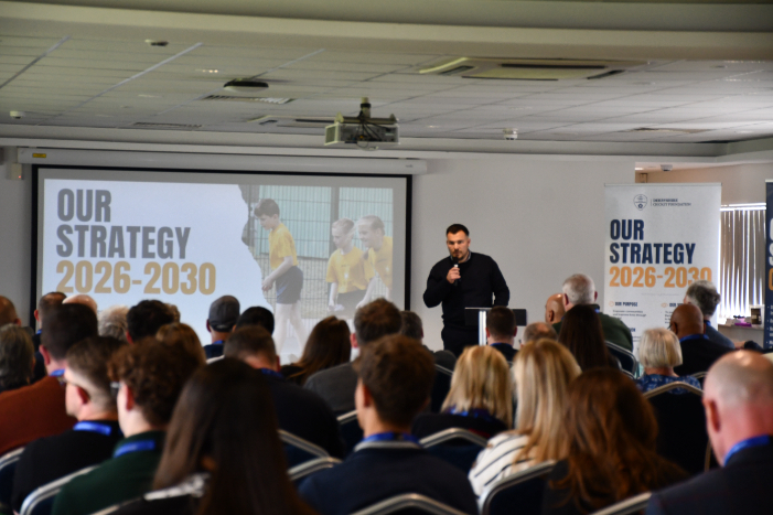 Derbyshire Cricket Foundation Launches "A Game For Everyone" Strategy