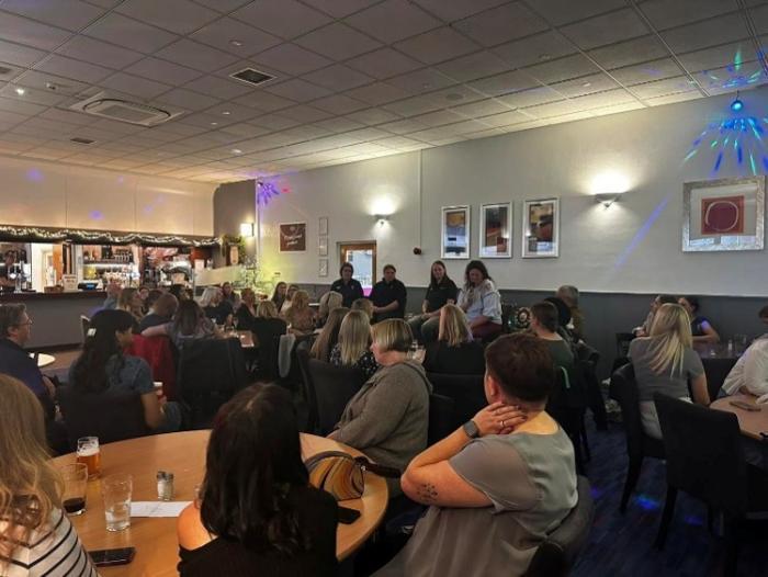 EMWCL Celebrates Another Successful Season