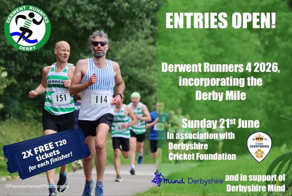 Derwent Runners 4
