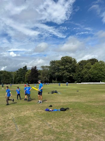 A Summer to Remember for Derbyshire's Wicketz Programme