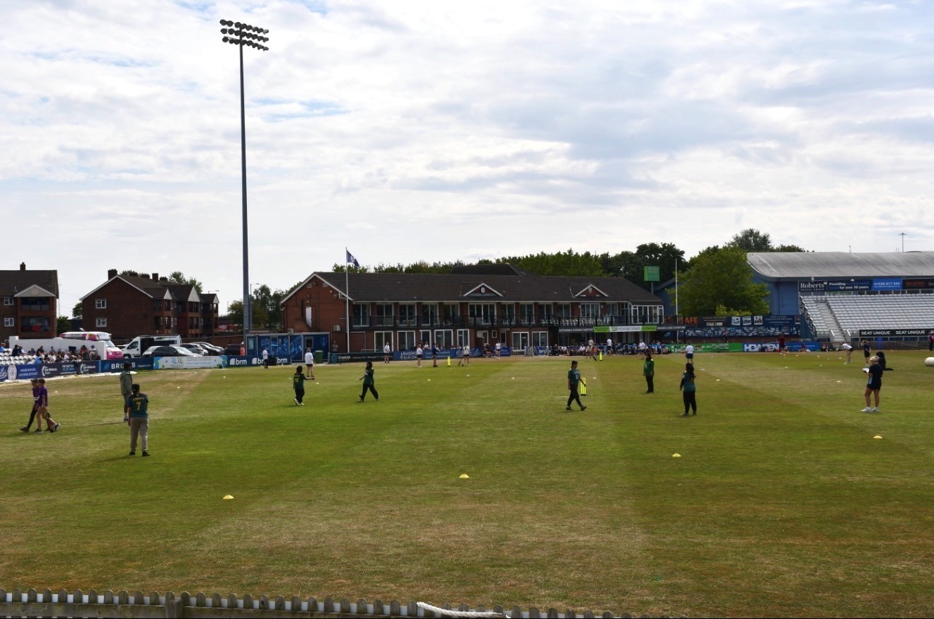 Successful Season For Recreational Cricket Across Derbyshire