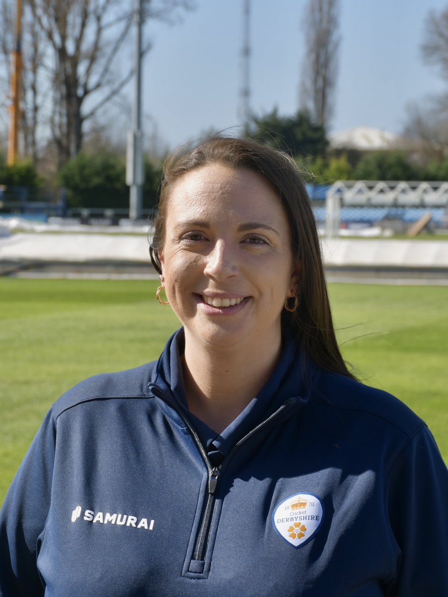 Derbyshire Cricket Foundation appoints a new Business Development Manager