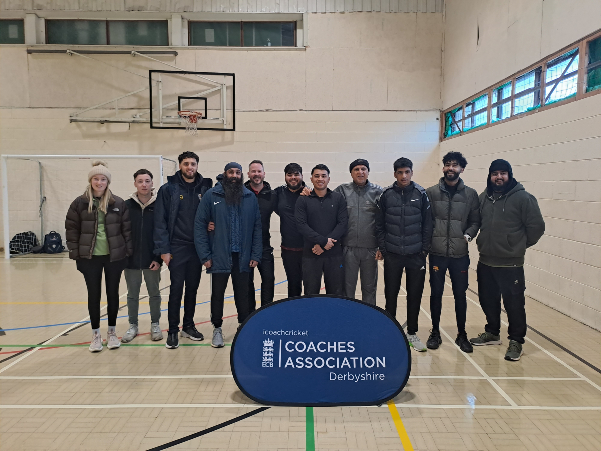 ECB Core Coach - Derbyshire 2027 - 1